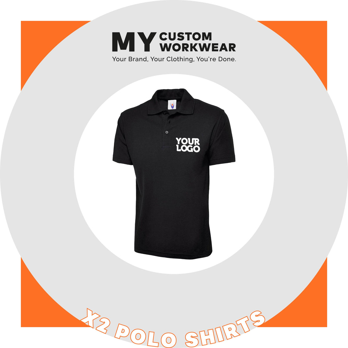 OSCAR BUNDLE 8 ITEMS My Custom Workwear